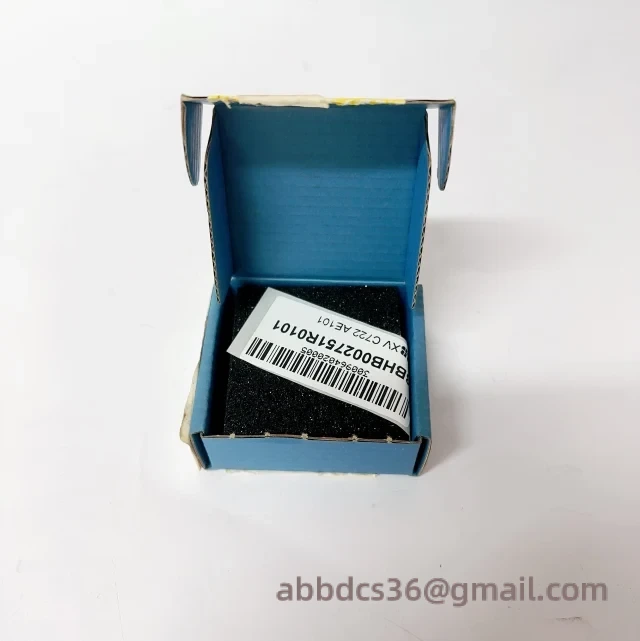 XVC722AE101 3BHB002751R0101