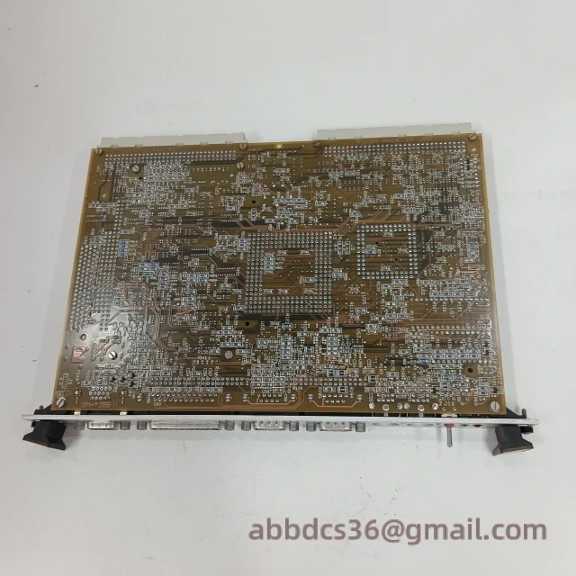 XVME-674 Module Front Panel