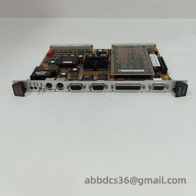 XVME-674 Module Installation