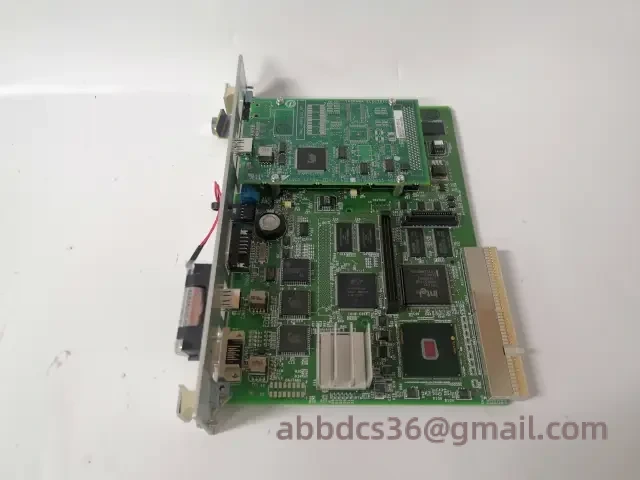 YASKAWA Module Mounting Details