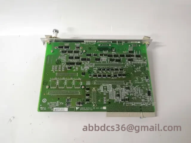 YASKAWA Module Terminal View