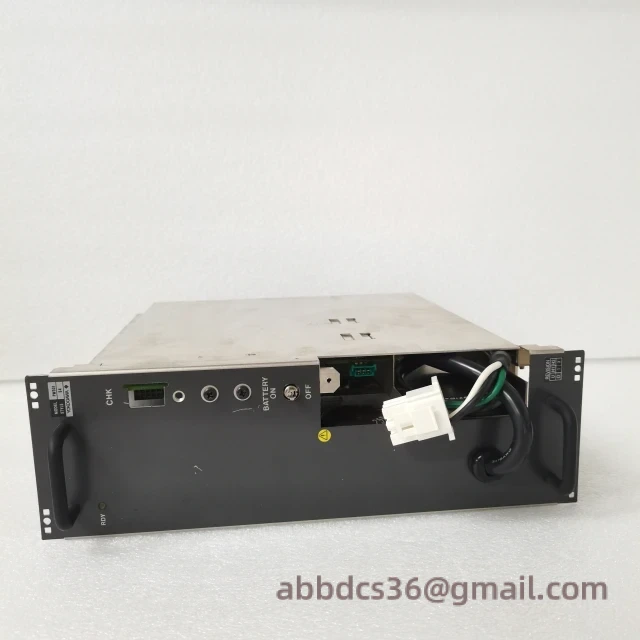 YOKOGAWA PW301 Front Panel