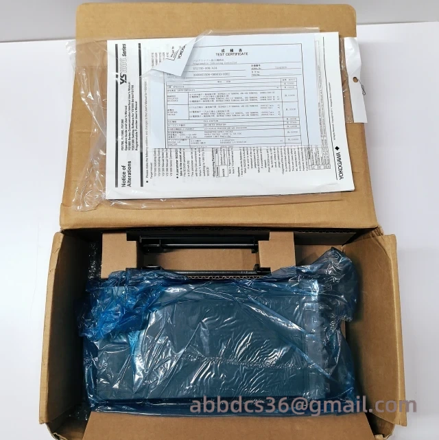 YS1700-000A34 Front Panel