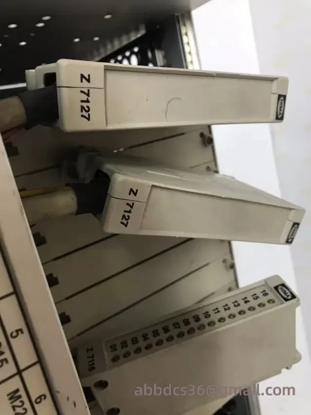 HIMA Z7127 Module