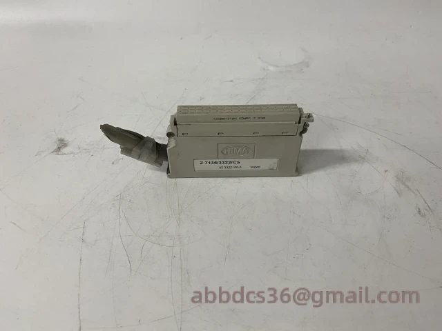 Z7136 terminal connections