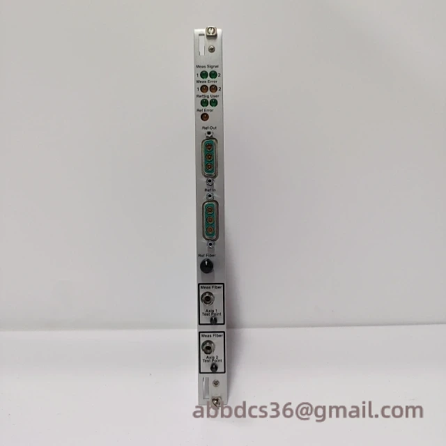 ZYGO module connection ports