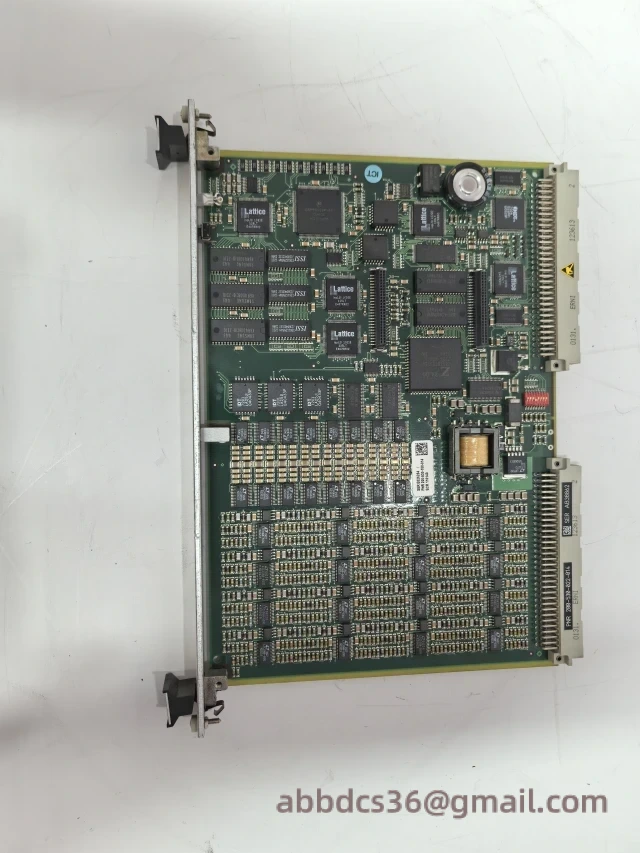 Module connector details
