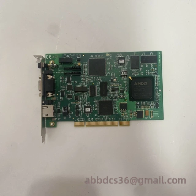 Ethernet module interface details