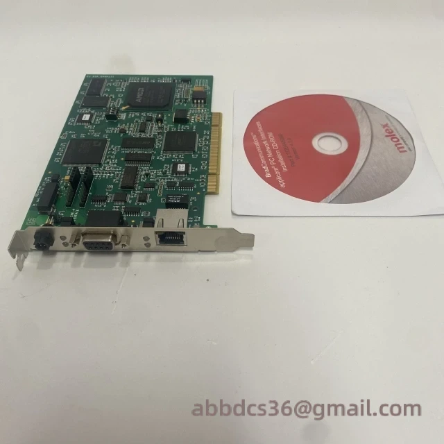 Molex APP-ETH-PCU-C module front panel