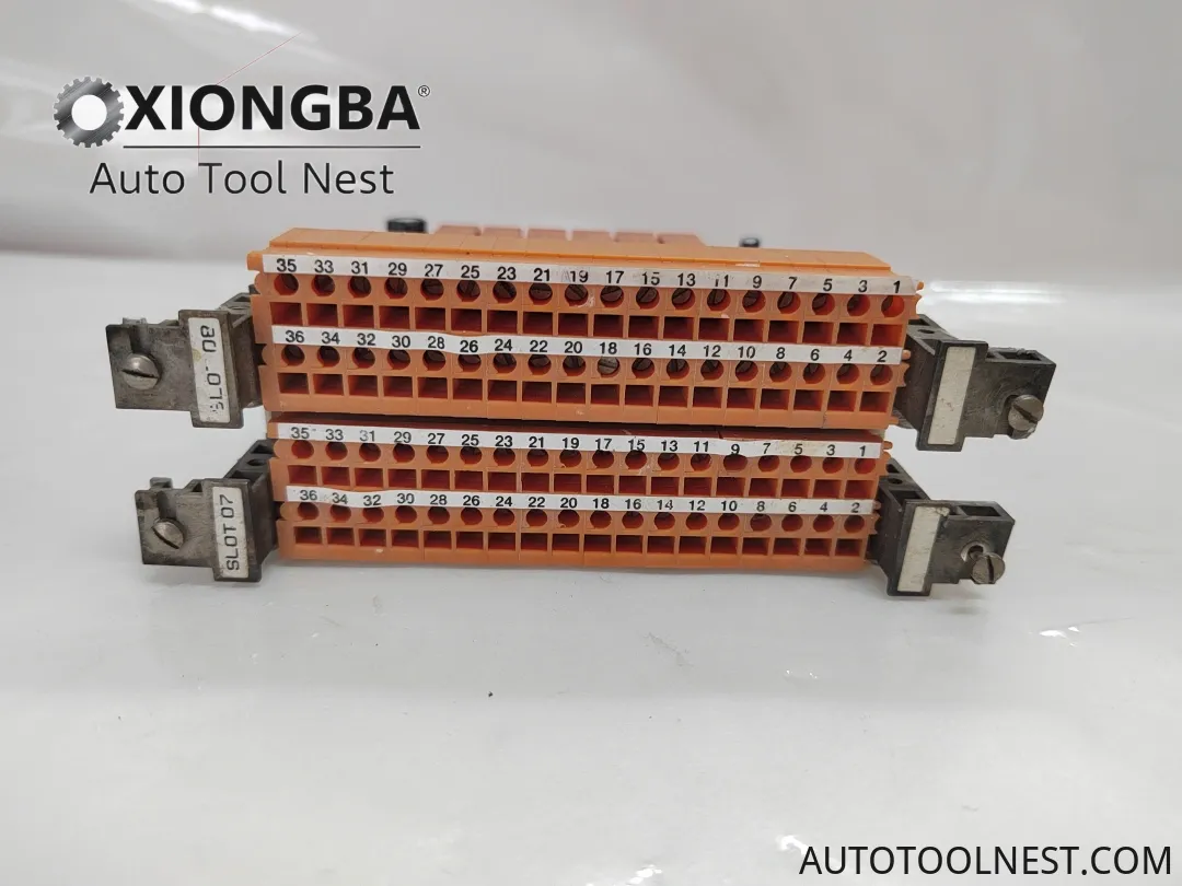HONEYWELL 05074-A-012 and 0574-A-0131 I/O and terminal modules