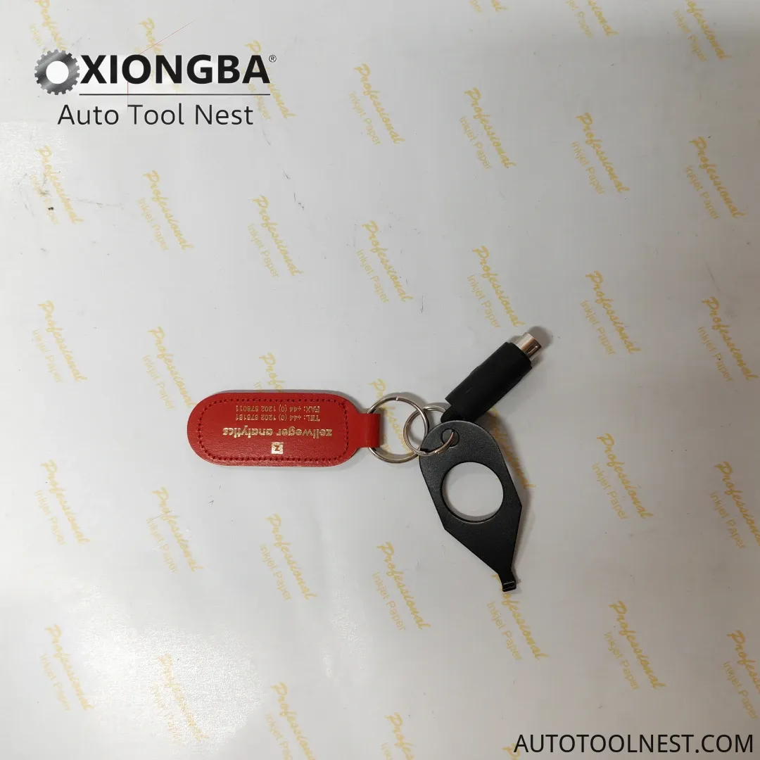 Control Card Front Panel