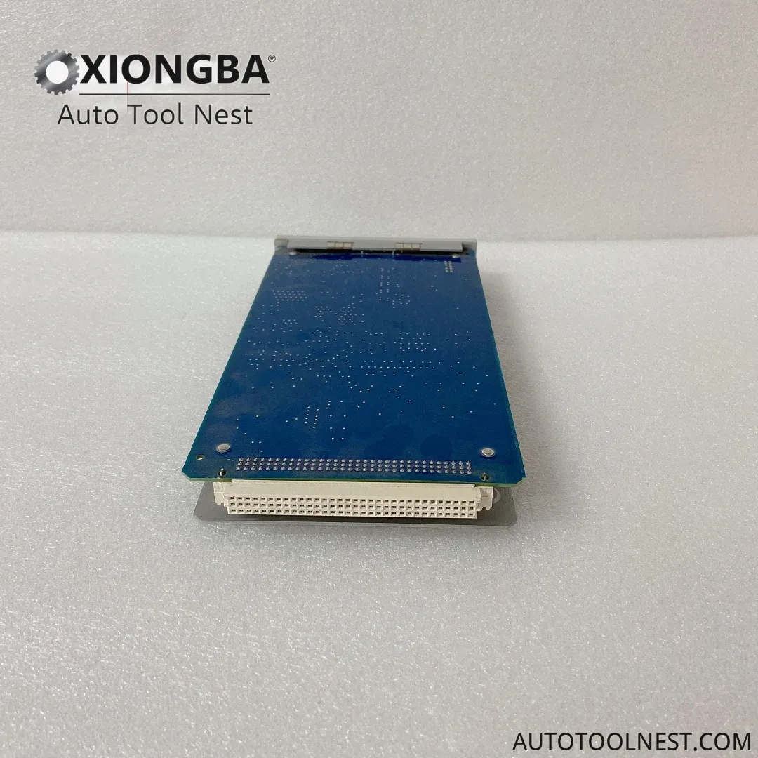 Bently Nevada 3500/25 front panel