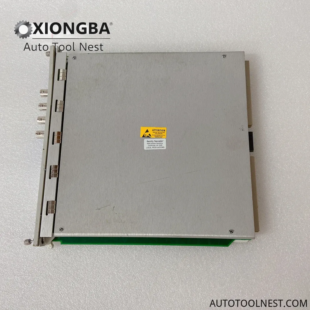 Bently Nevada 3500/44M 176449-03 I/O detail