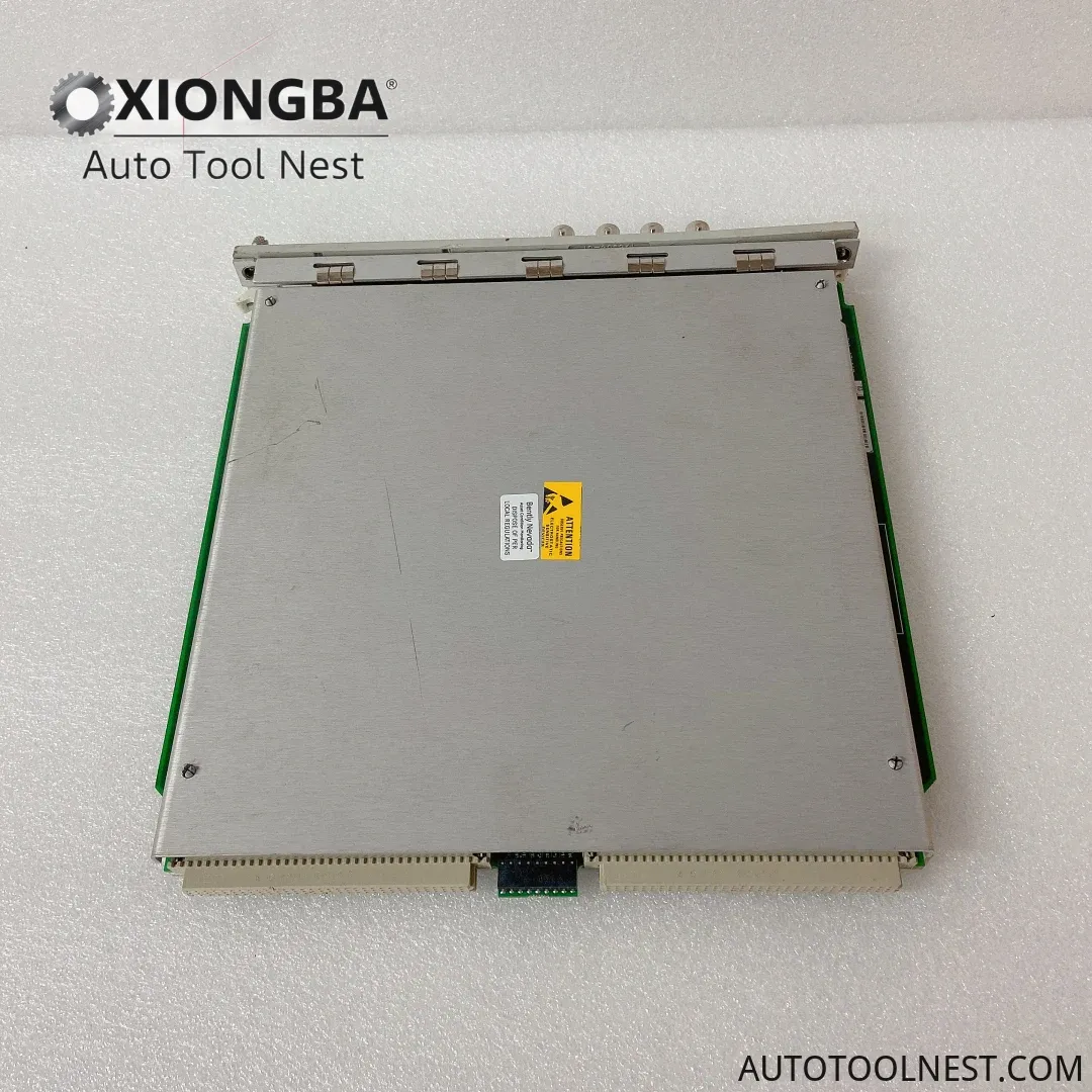 Bently Nevada 3500/44M 176449-03 module