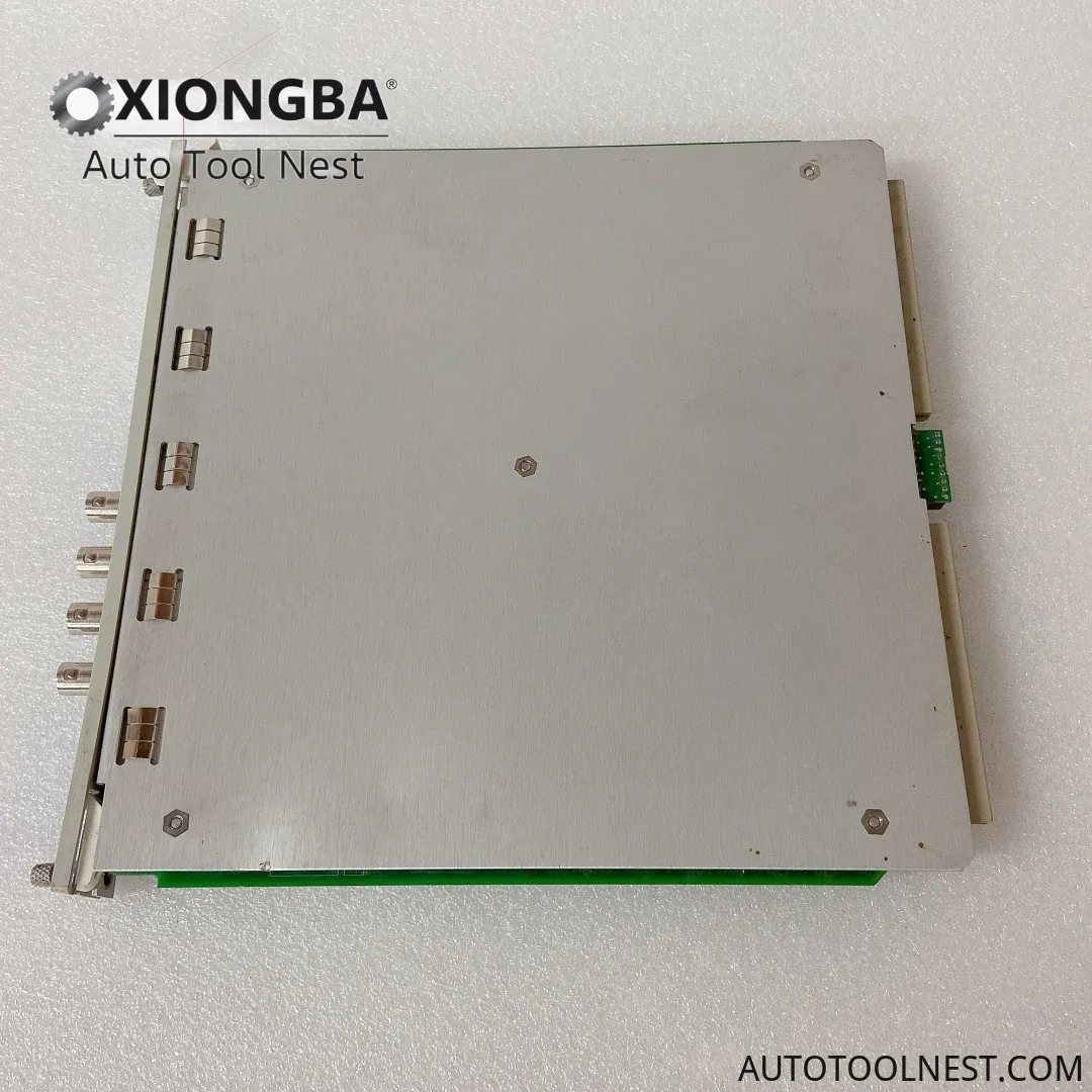 Bently Nevada 3500/44M 176449-03 front view