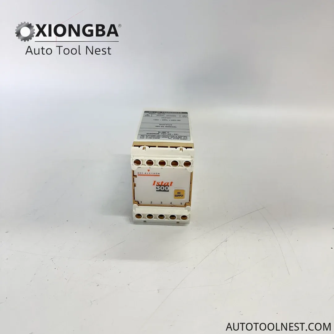 3BE101 Panel Mounting