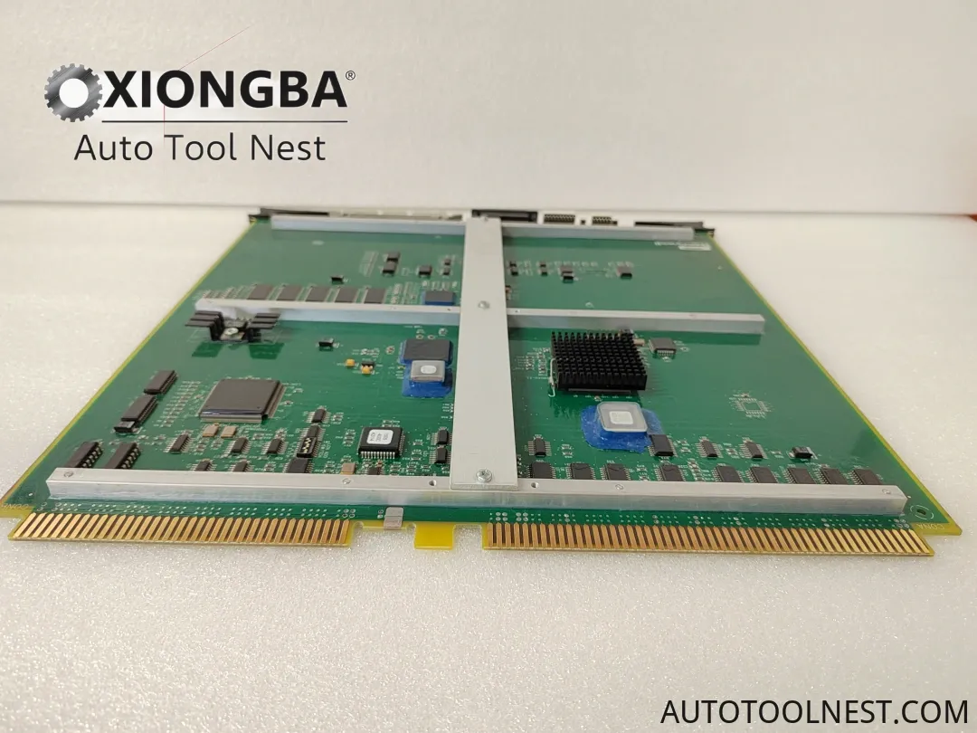 Honeywell K4LCN-16 module installation