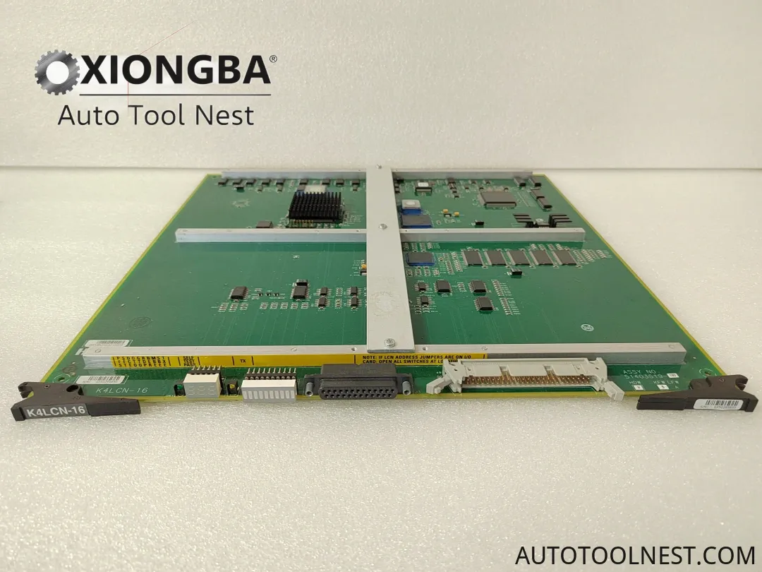 Module in control cabinet