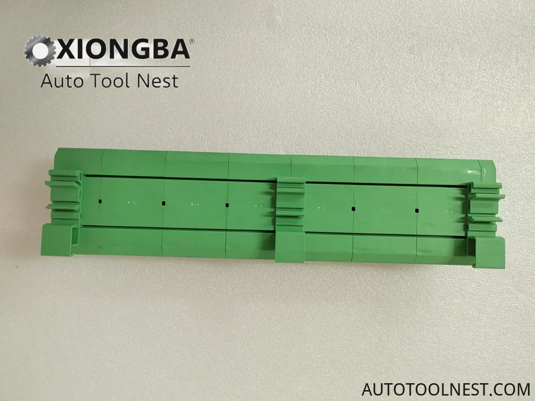 5X00489G01 Terminal Layout