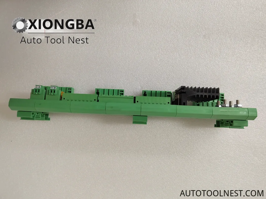 5X00489G01 Mounting Details