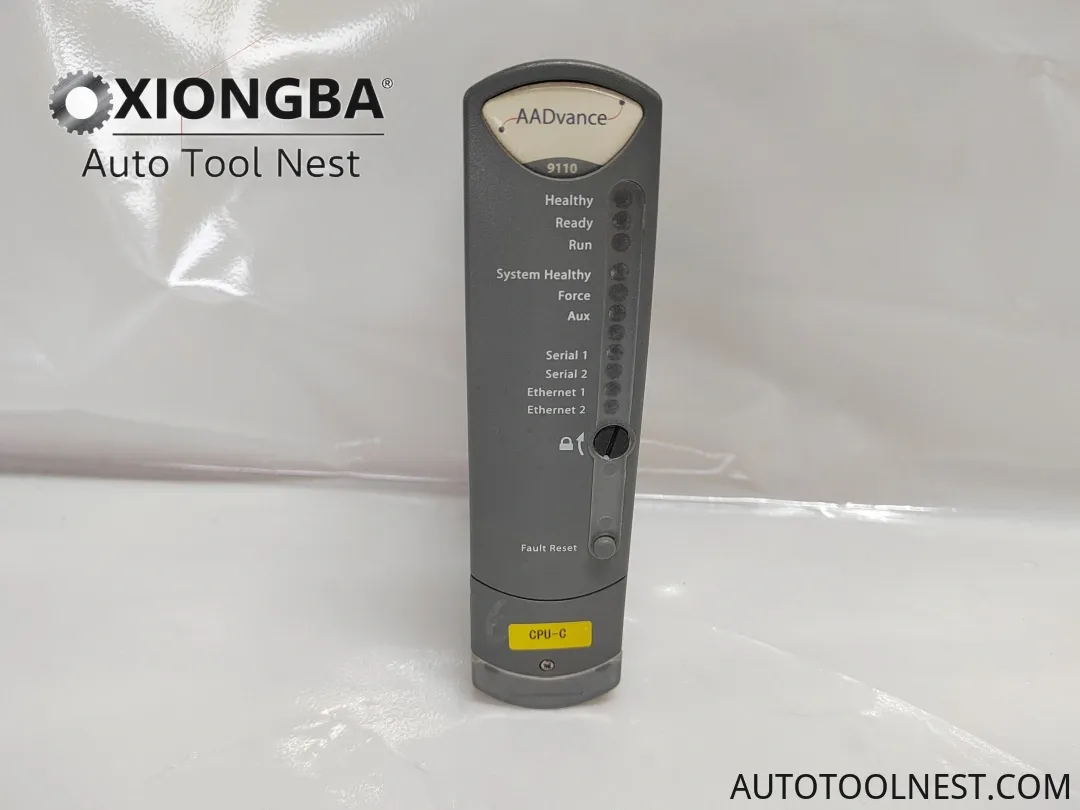 GE Fanuc 9110-A Connections