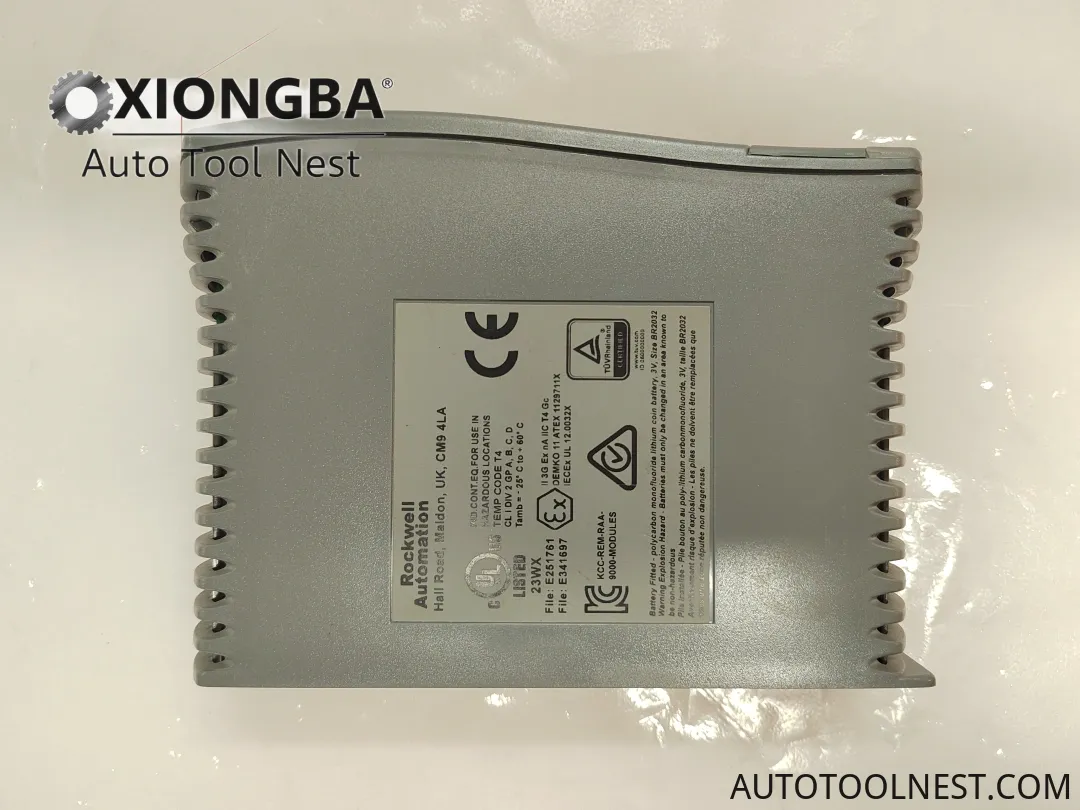 GE Fanuc 9110-A Module