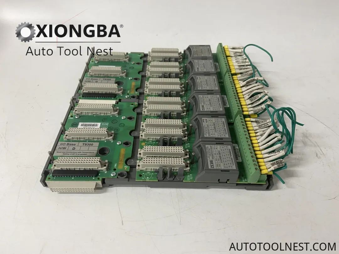 3KC9832-3 Installation