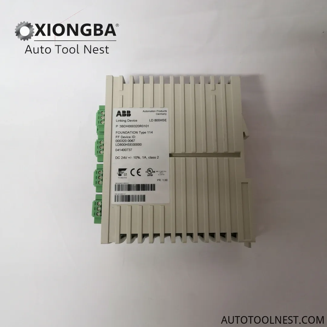 ABB LD800HSE 3BDH000320R02 HSE Linking Device