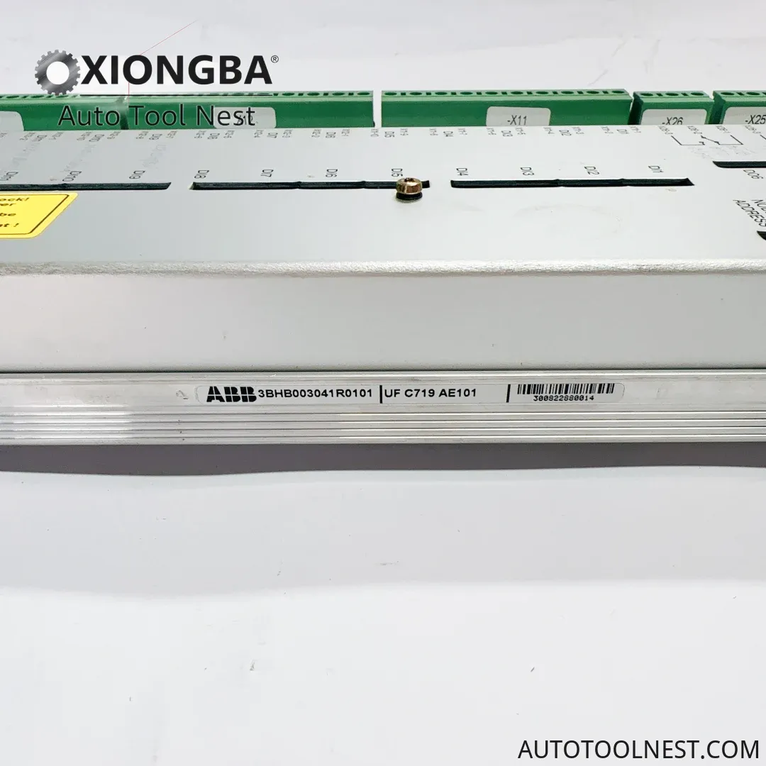 ABB UFC719AE01 3BHB003041R0101 In Cabinet