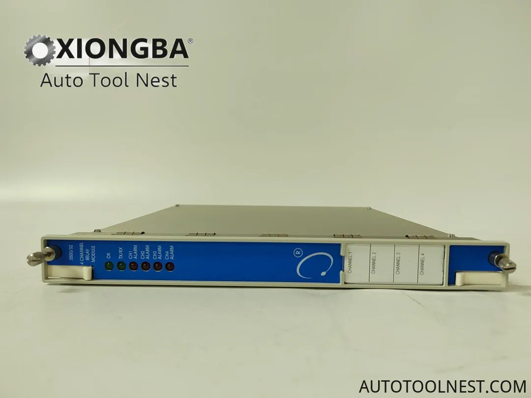 BENTLY 3500-32 125712-01