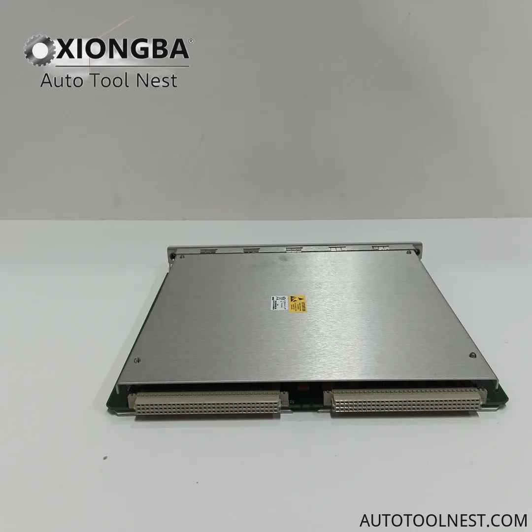 Bently 350020 Front Panel