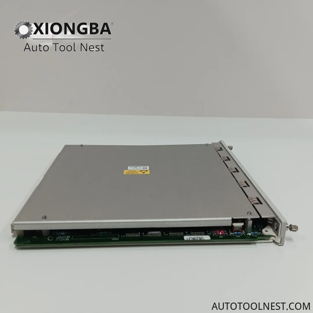 Bently 350020 Installation