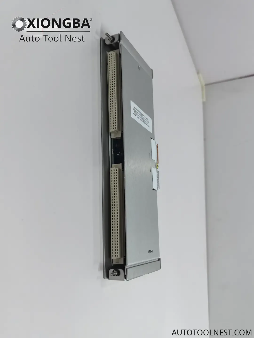 Bently 350054 133396-01 Front Panel