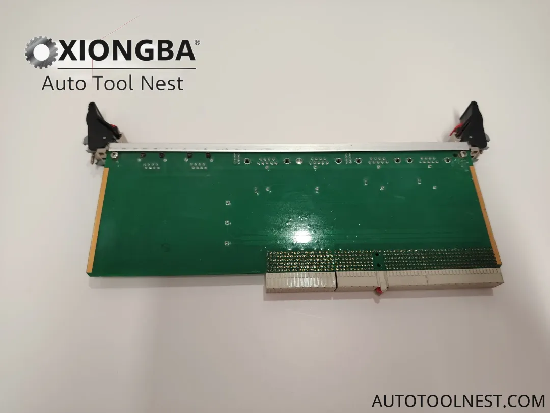 CCC TMPU-1002 Industrial Temperature and Pressure Measurement Module ...