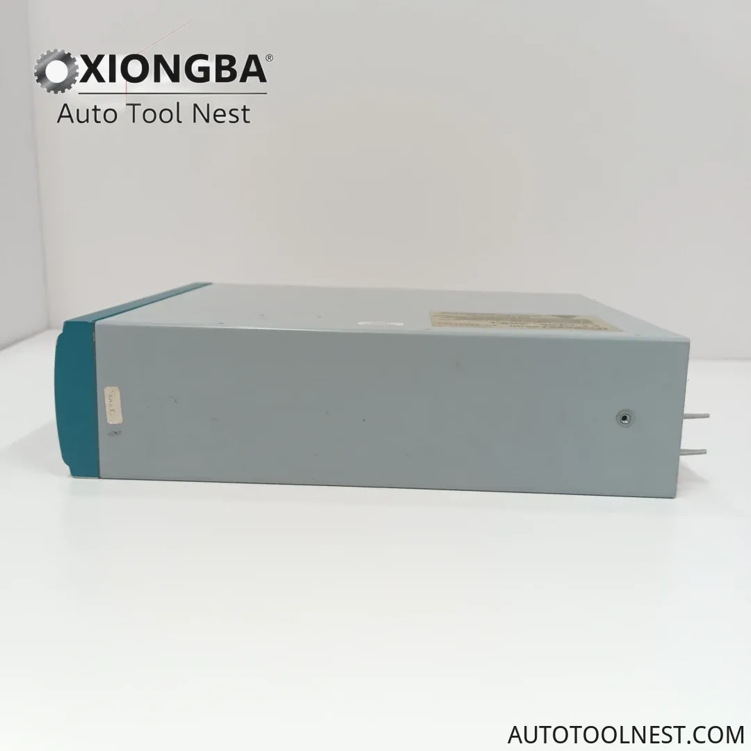 EMERSON FLOBOSS S600 Module Components and I/O