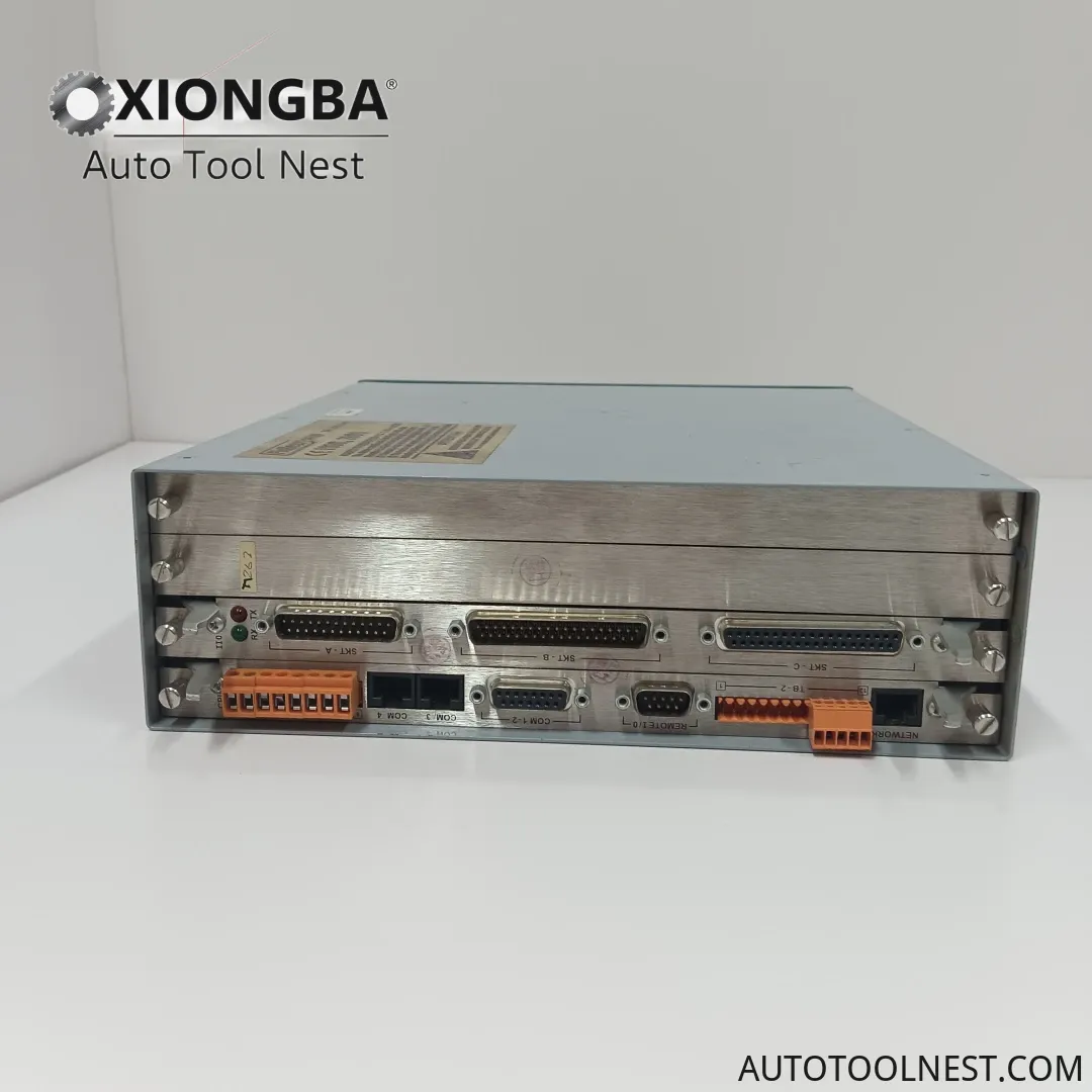 EMERSON FLOBOSS S600 Technical Diagram and Layout