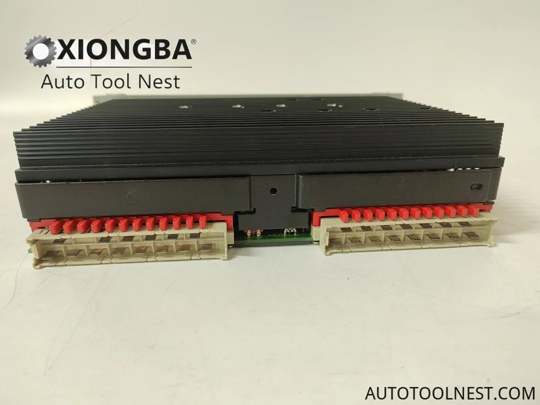 SCHROFF MPS022 13100-203 Internal Components