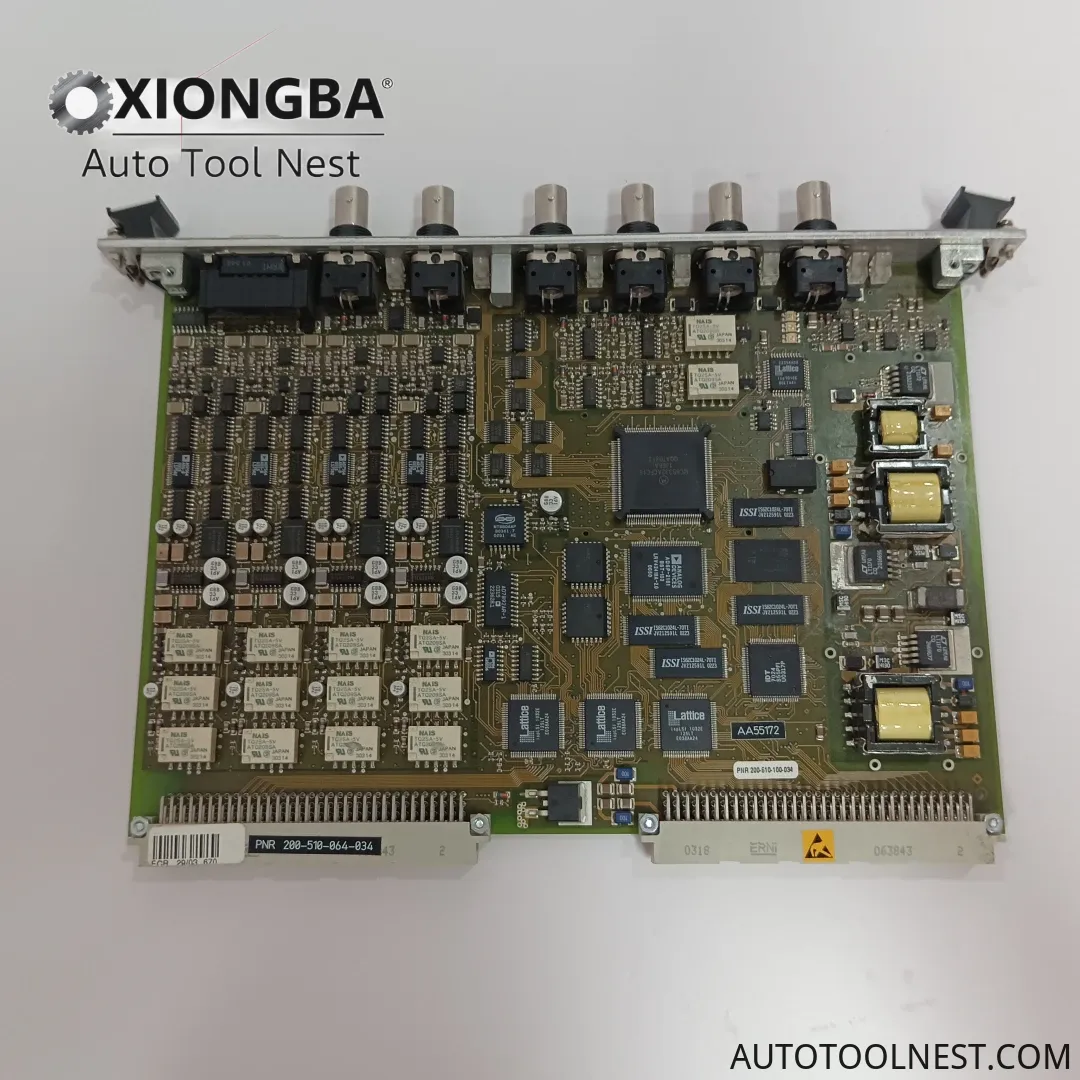 Vibro-meter VM600 MPC4 200-510-100-034