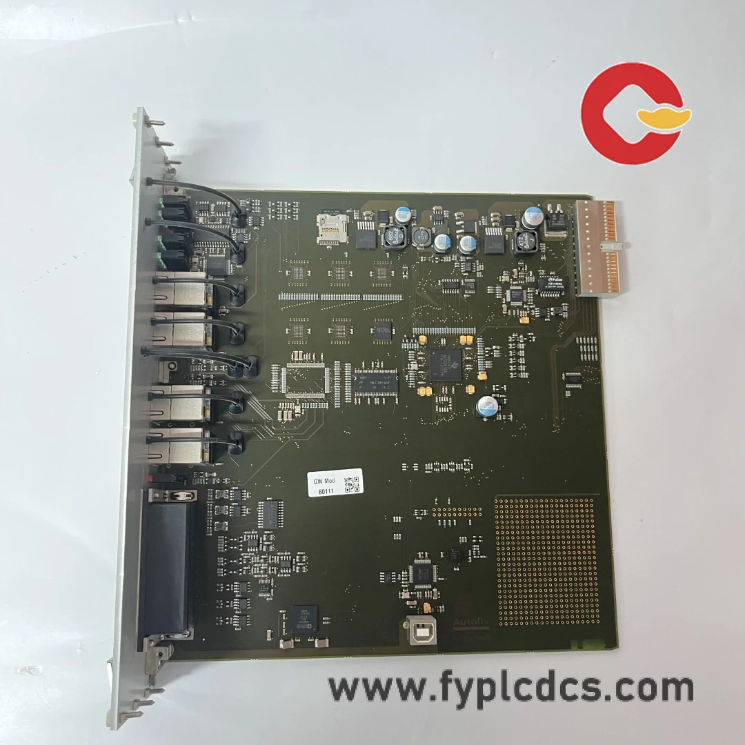 AUTOLIV GTW.MOD. B0110 Module for Automotive Safety Systems - Fengyun ...