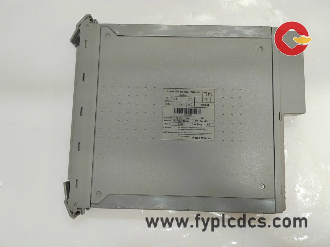 ICS Triplex T8310 Expansion Interface Module - Fengyun Electrical Equipment