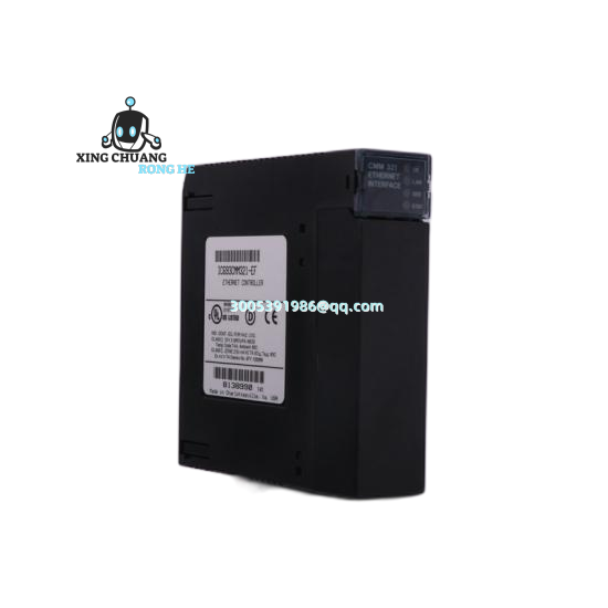 Allen Bradley 1747-L542 processor mounted in industrial chassis