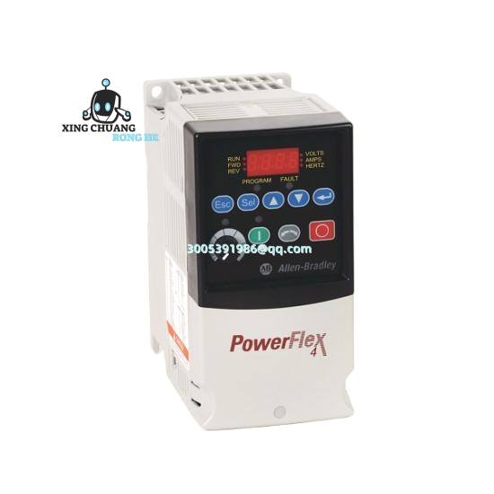 Rockwell 1747-OS501 installed in industrial control cabinet