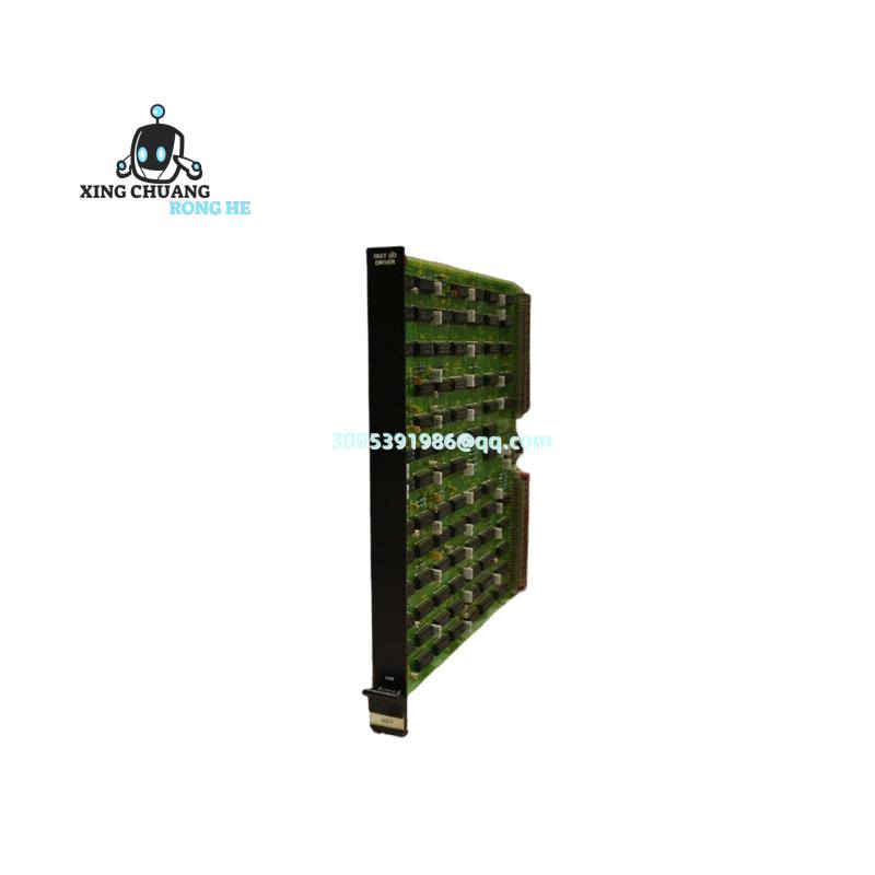 1756-IF16 installed in industrial control cabinet