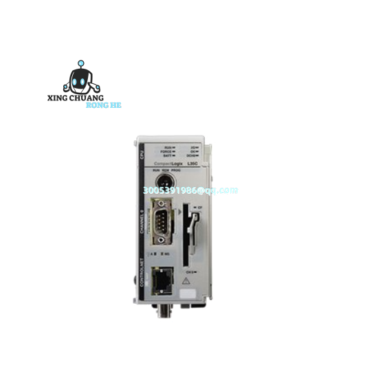 1769-L32E installed in CompactLogix rack