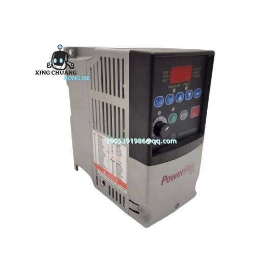 Allen Bradley 2711-T5A8L1 mounted in industrial control panel