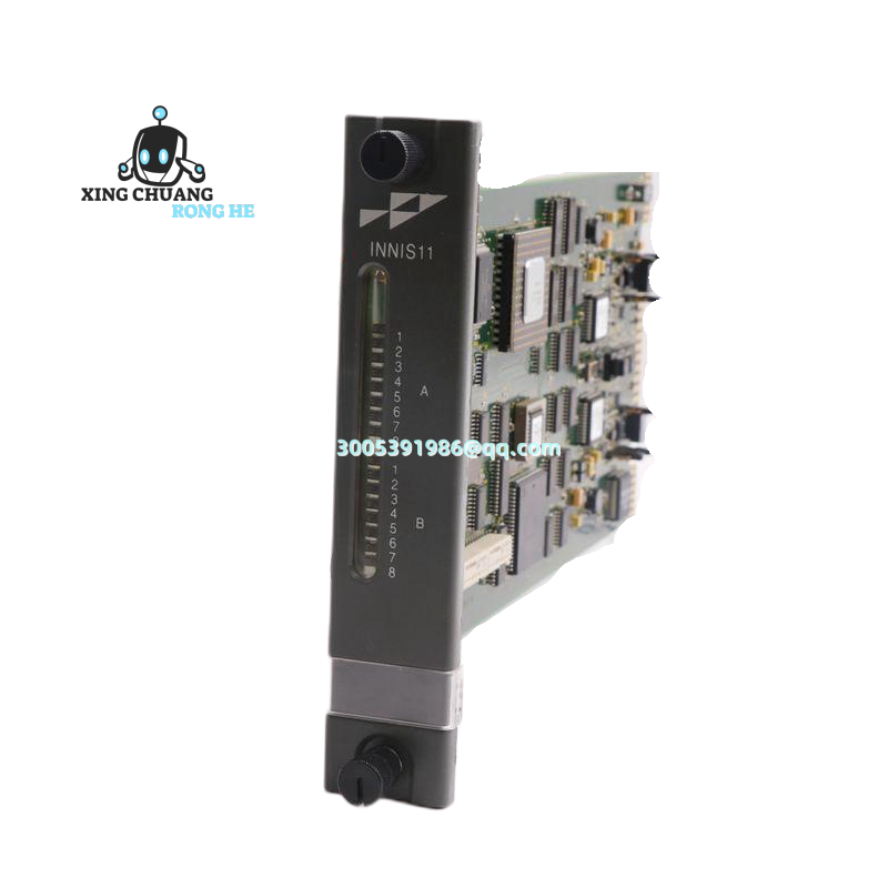 ABB 07AC91D in industrial control panel
