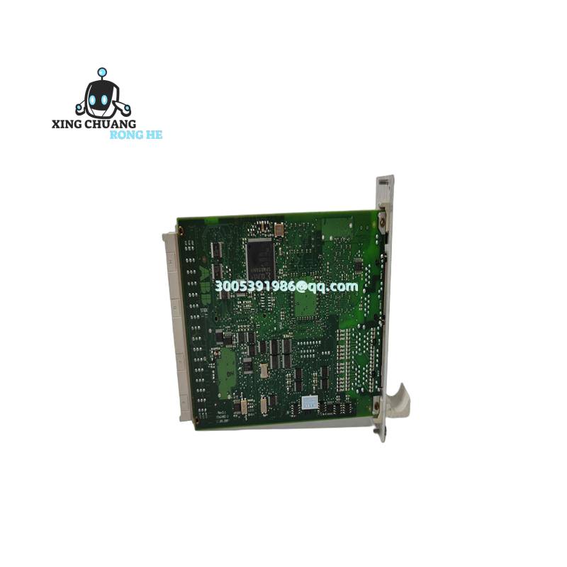 Close-up of ABB 086329-004 sensor connections