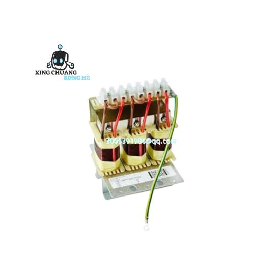 ABB LXN1604-6 module installed in control cabinet