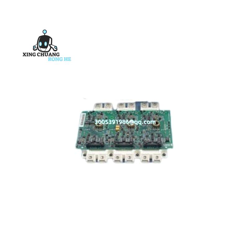 ABB 3HAC025562-001/06 mounted on control panel