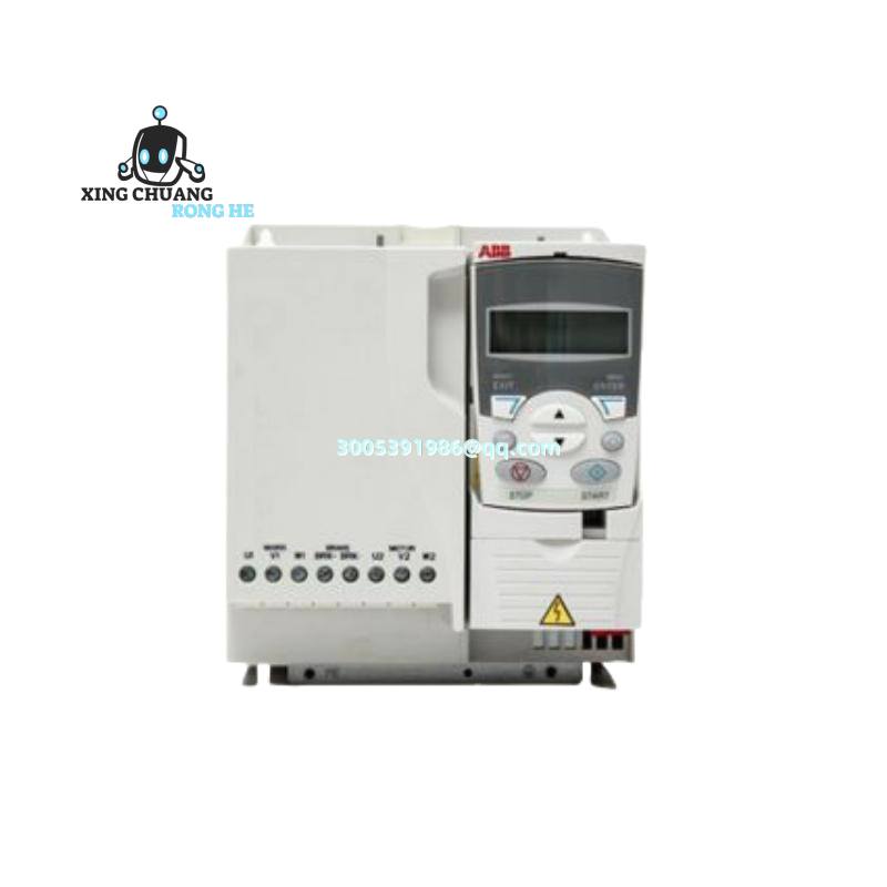ABB 3HAC5518-1 module installed in robot control cabinet